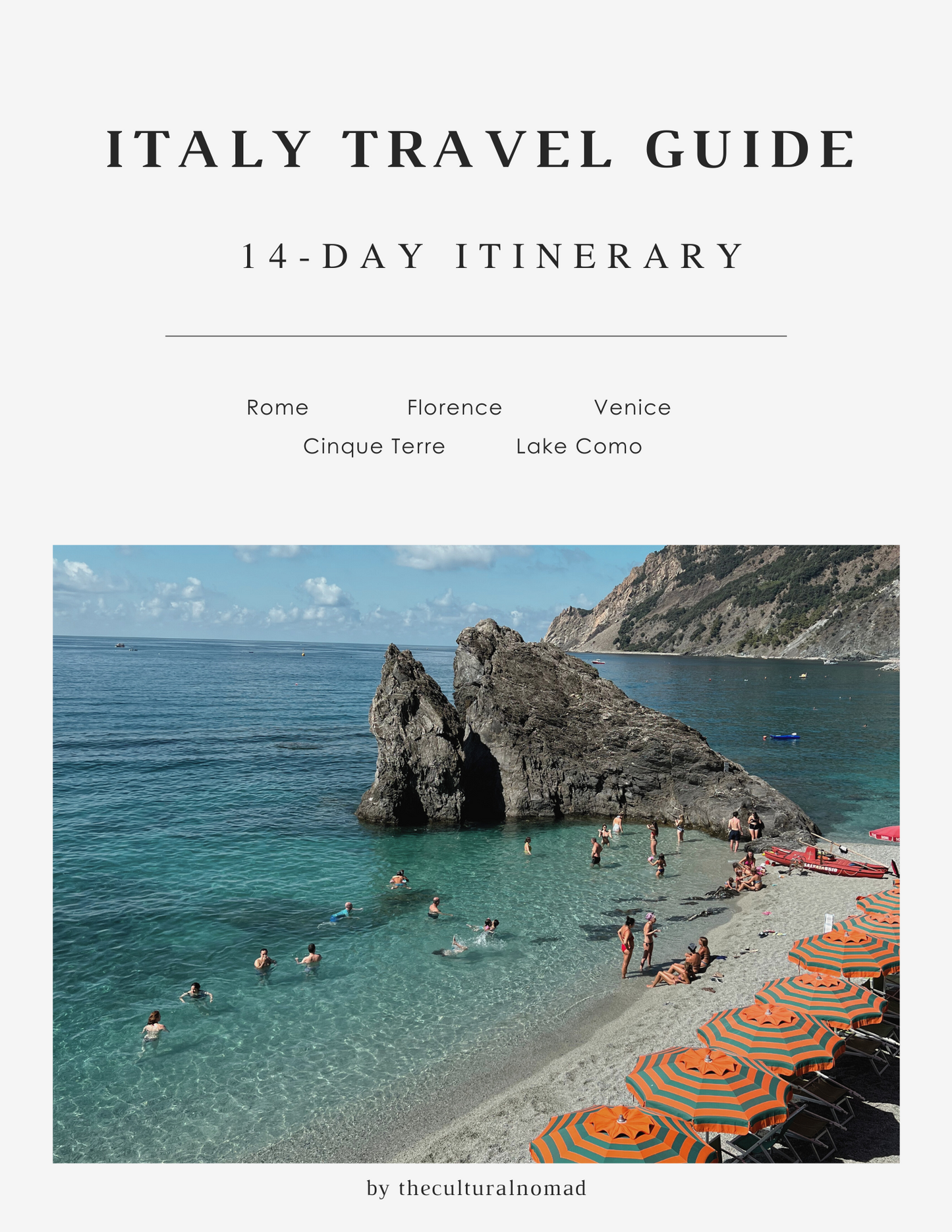 Italy Travel & Hotel Guide