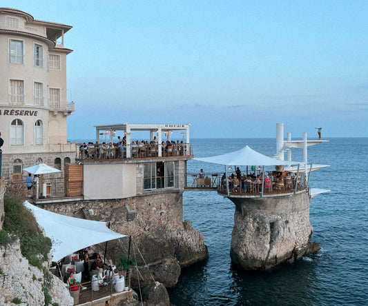 South of France - French Riviera - best places to visit in Europe summer 2024 - where to go in Europe - where to go in south of France